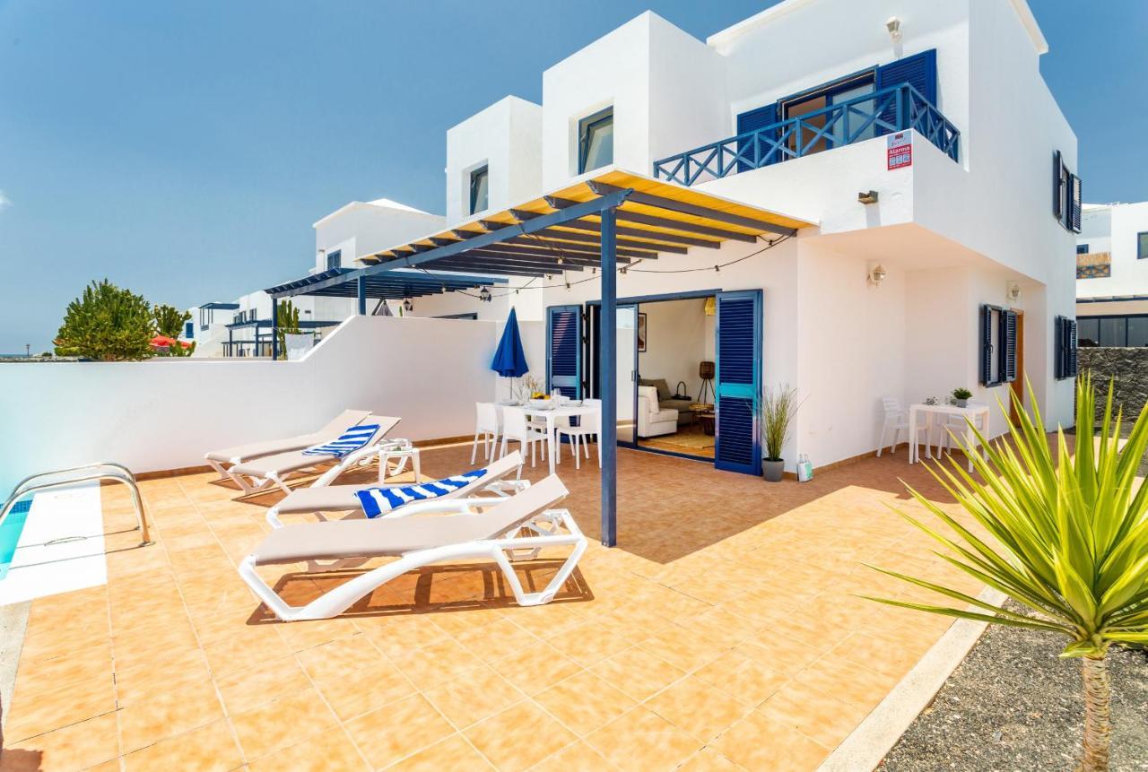 Villa Amazonas Playa Blanca Playa Blanca  Exterior photo