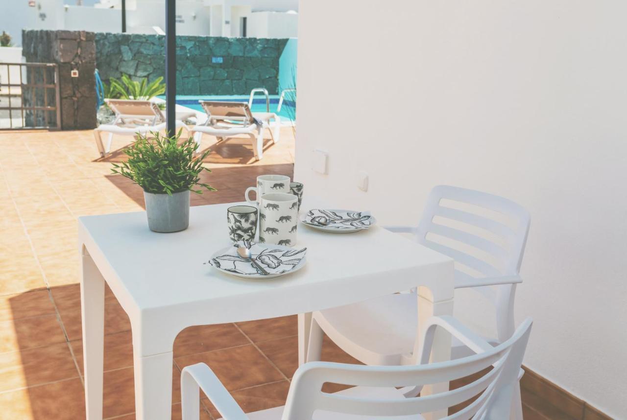 Villa Amazonas Playa Blanca Playa Blanca  Exterior photo